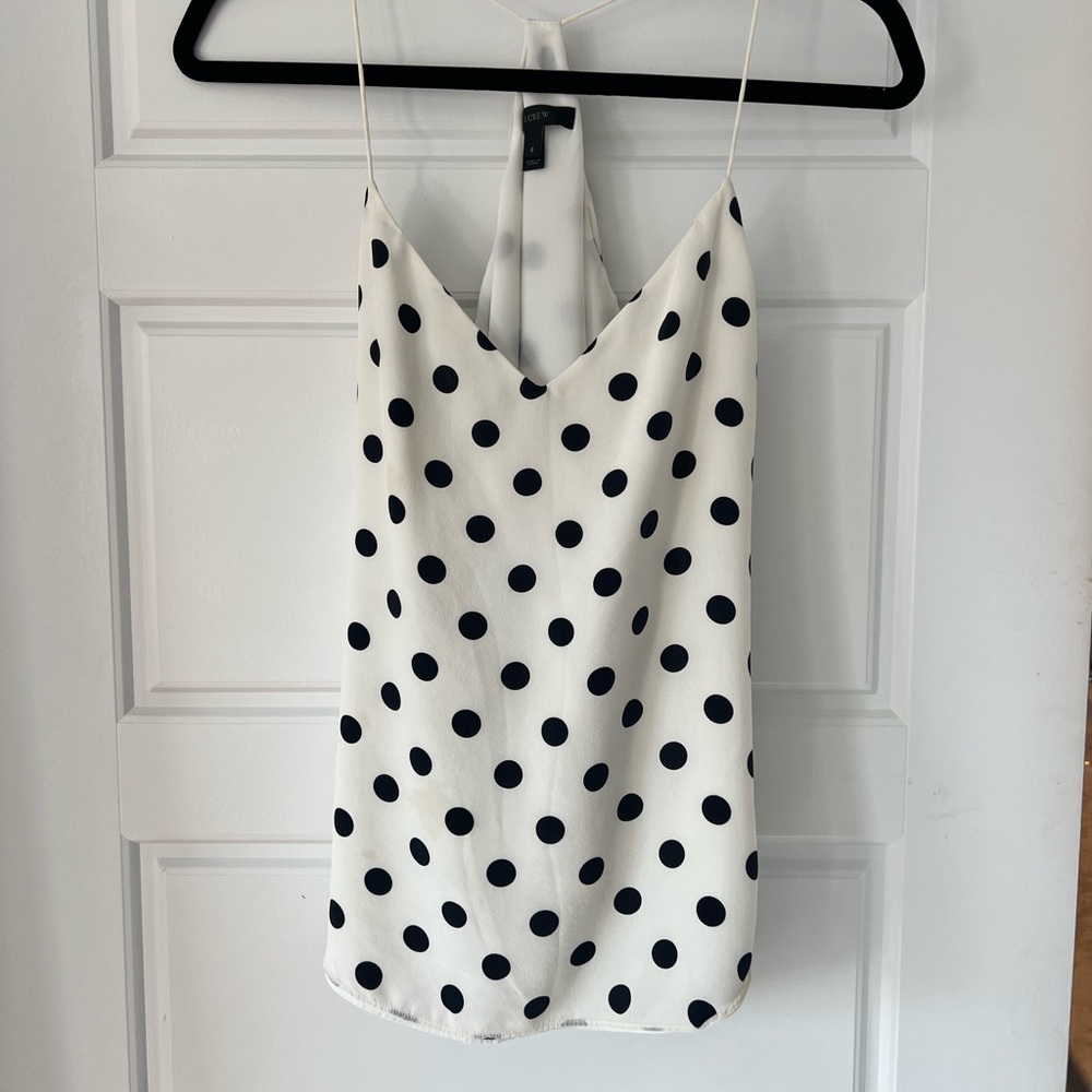 J Crew Tank - like new
